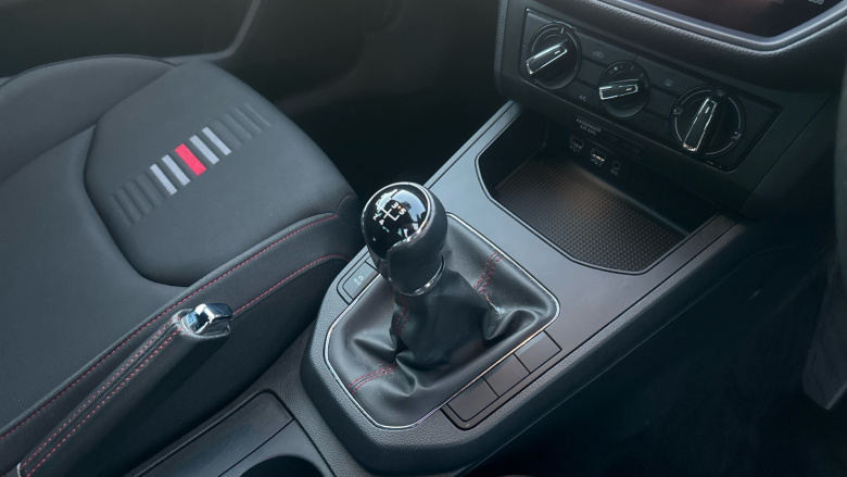 SEAT Ibiza 1.0 TSI 95 FR [EZ] 5dr Petrol Hatchback